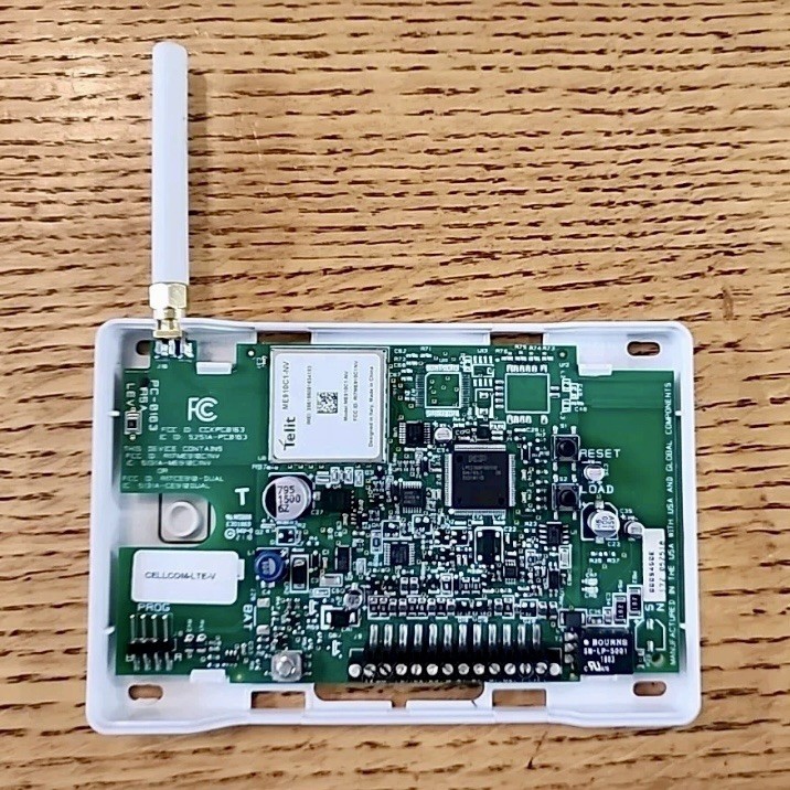 DMP CELLCOM-LTE-V Universal LTE Alarm Communicator