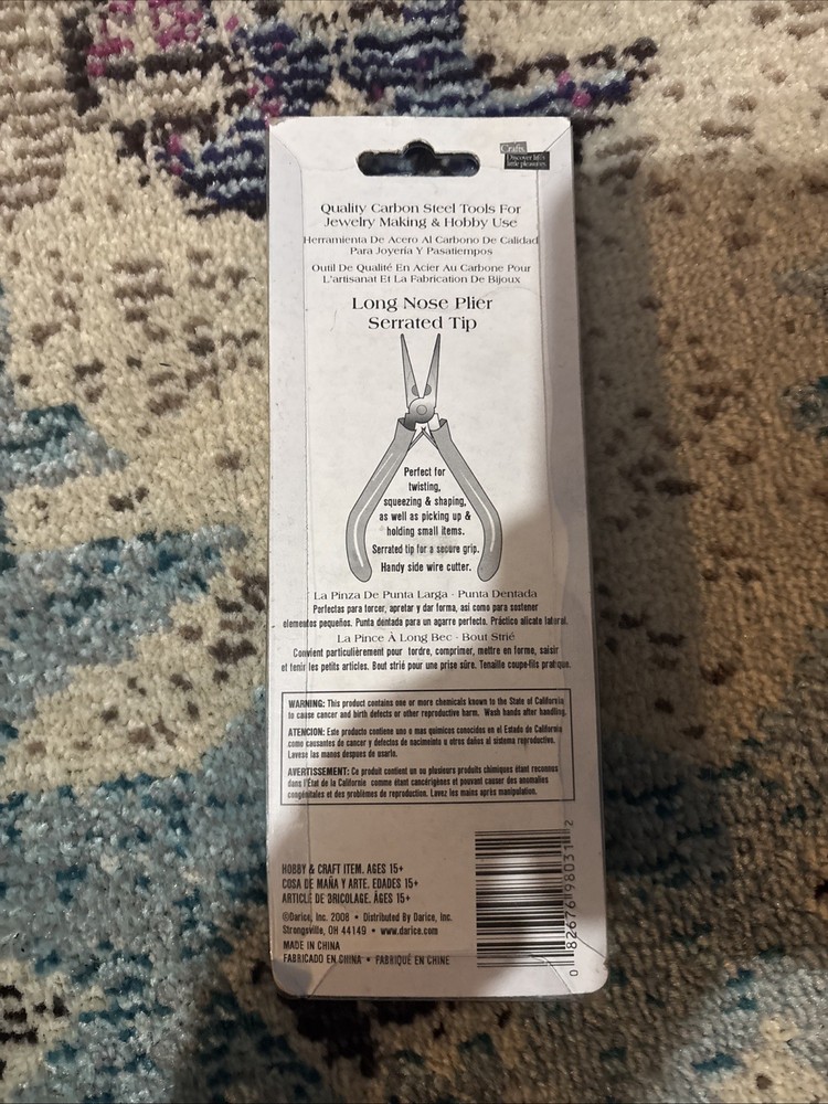 Darice 3-in-1 Combination Tool