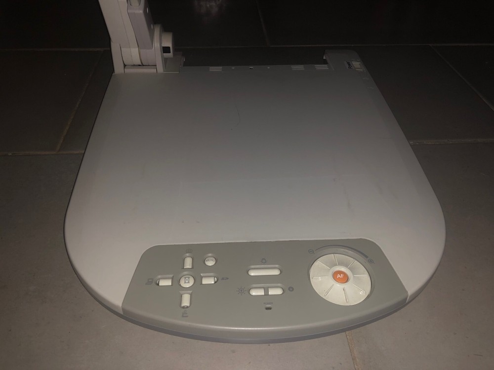 Elmo P10 Digital Visual Presenter Overhead Document Camera Projector