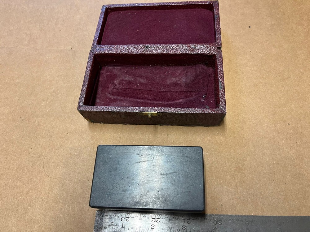 Scherr-Tumico Small Toolmaker Granite Stone
