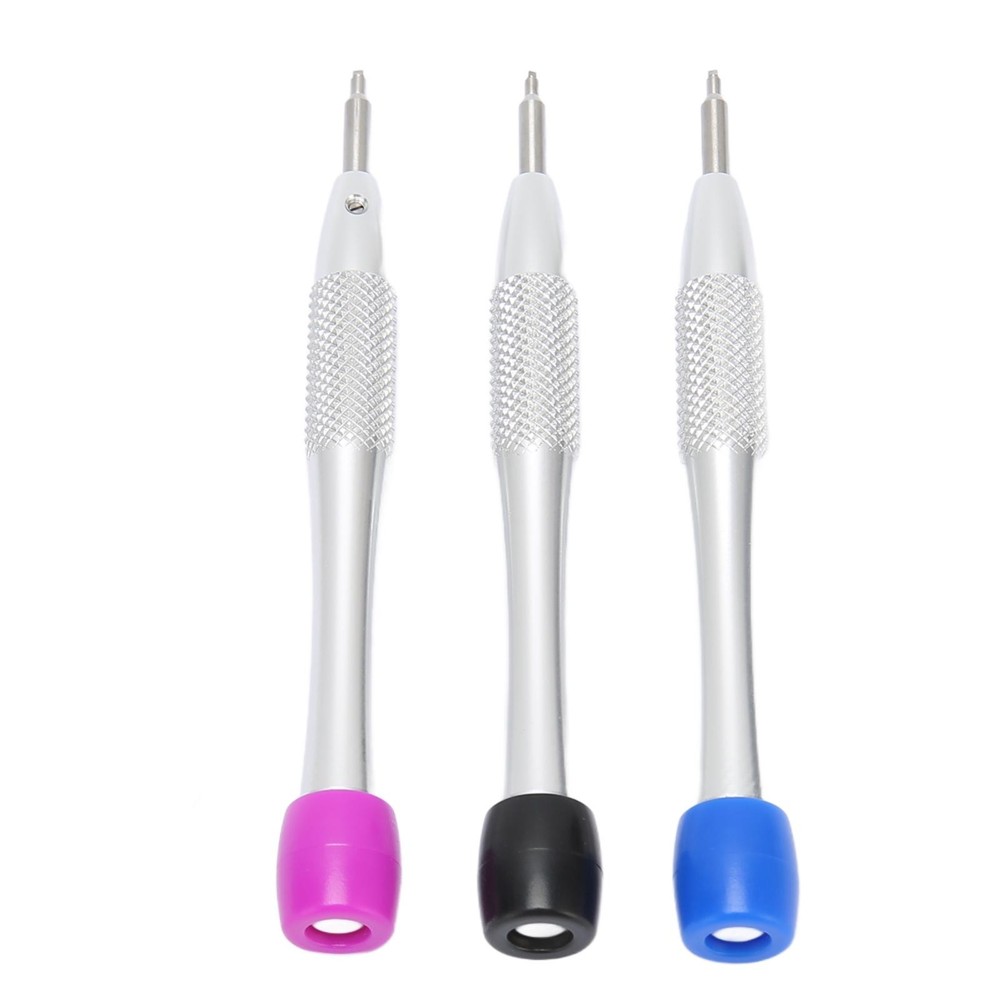 Watch Movement Screwdriver Triangular Oscillating Weight Rotor Screwdriver