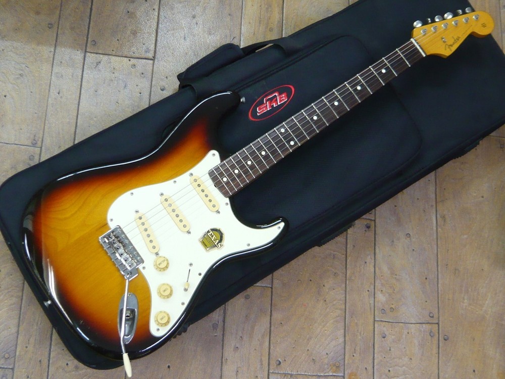 Fender Japan ST62-70TX