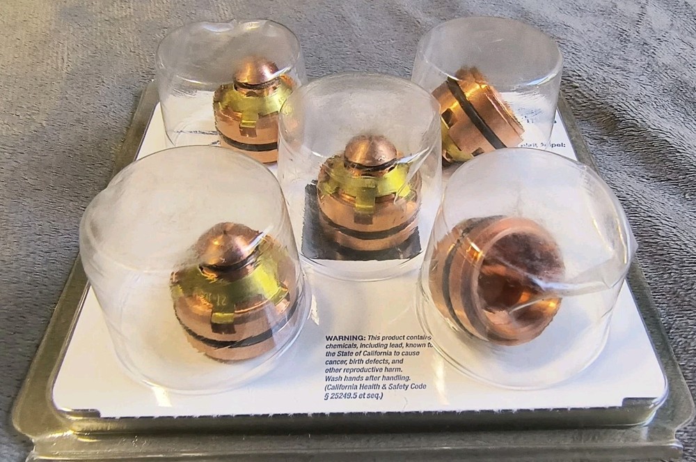 Thermal Dynamics 21-1059 Tip 30A Ss/Al 5 pack