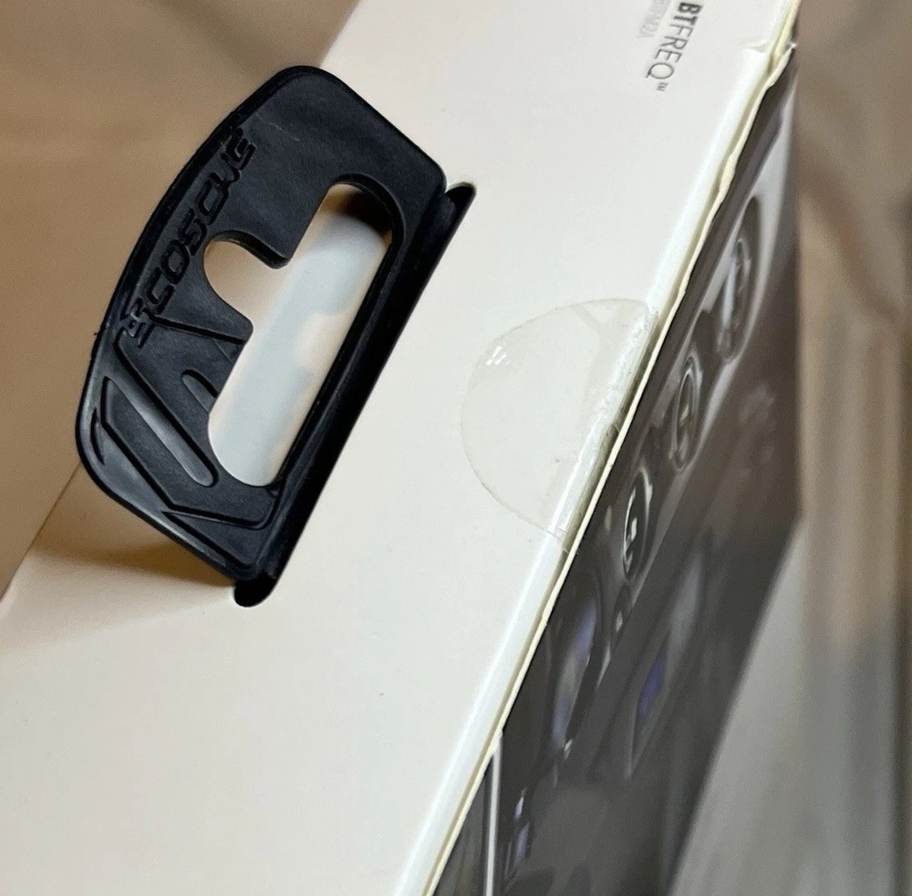 Handsfree Car Kit w/ FM Transmitter Bluetooth Iphone Android Compatible -SCOSCHE