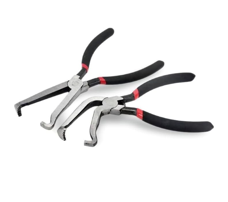 2PCS Electrical Disconnect Pliers, Connector Separator Tool, Multi-purpose
