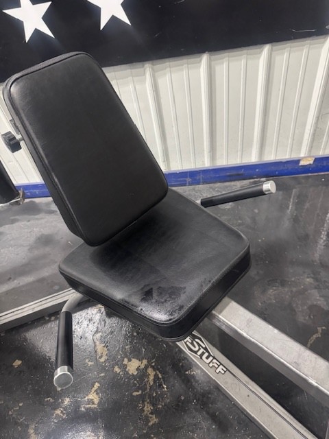 TuffStuff | Apollo 250 Multi-Home Gym Setup