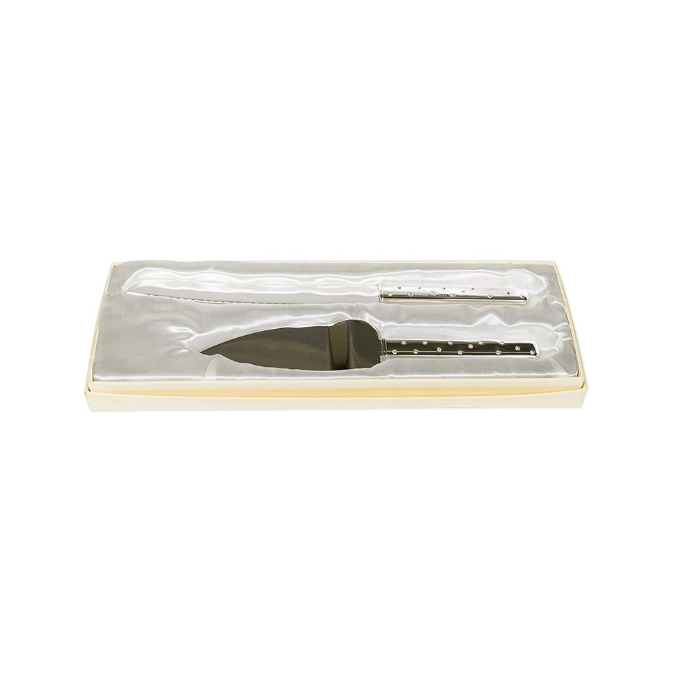 Roman Wedding Cake Server Set