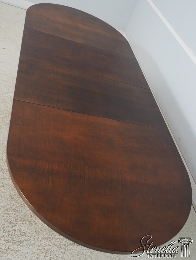 LF67945: JOHN WIDDICOMB Mid Century Modern Dining Room Table