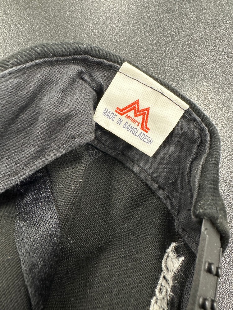 The Haunting Promo Hat
