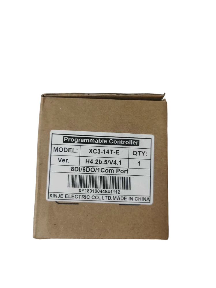 1pcs Xinje XC3-14T-E Programmable Controller