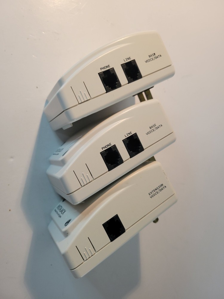 *Parts 3x Instajack 2 Connectors