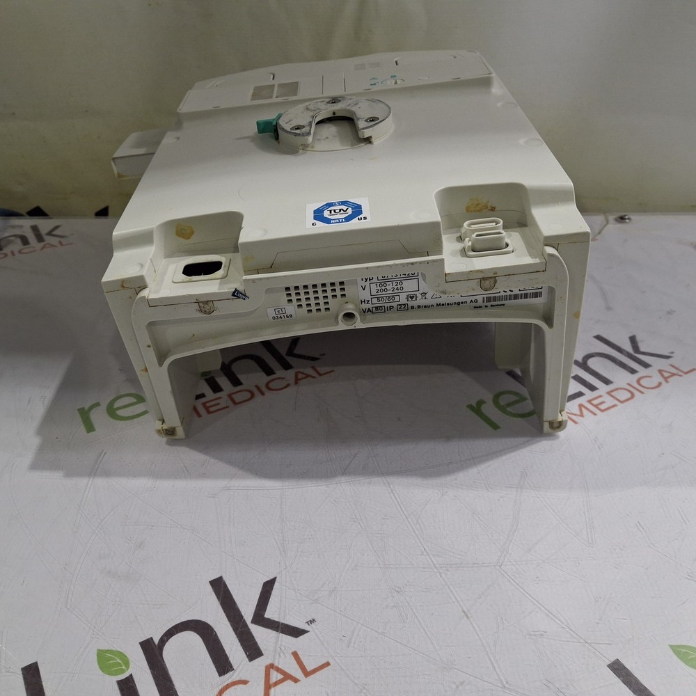 B. Braun Space Station Docking Station