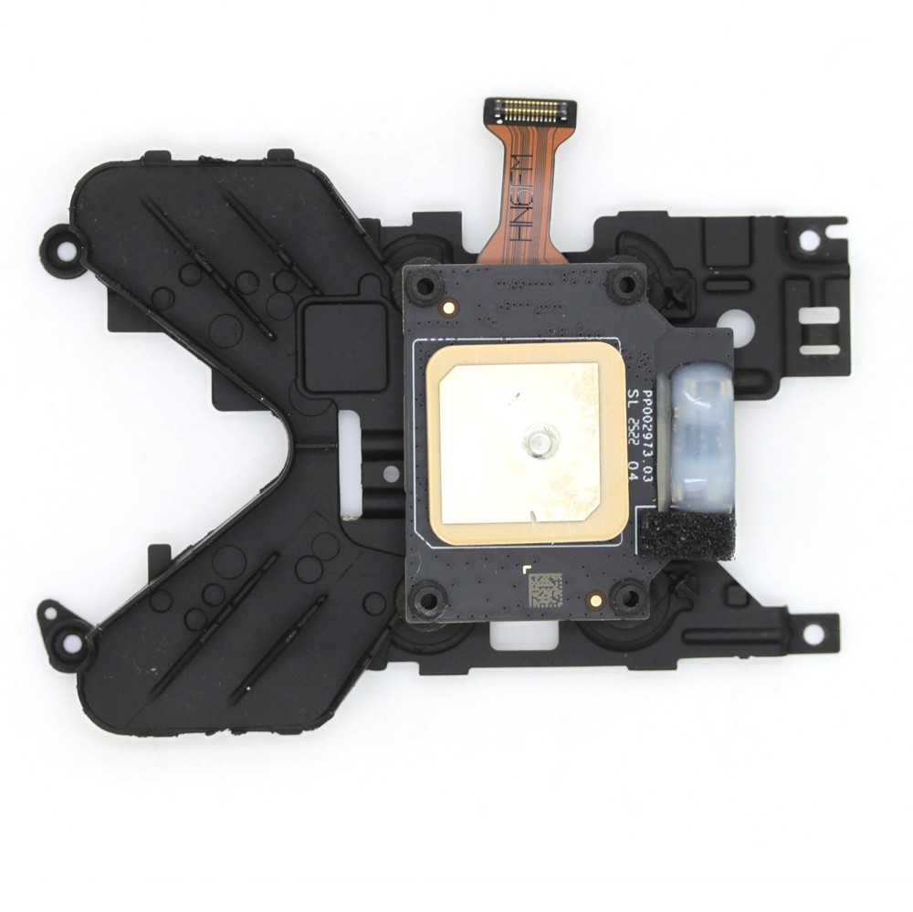 OEM GPS&IMU Module Board +Flex Cable +Heat Sink Bracket Assembly For DJI Mini 3