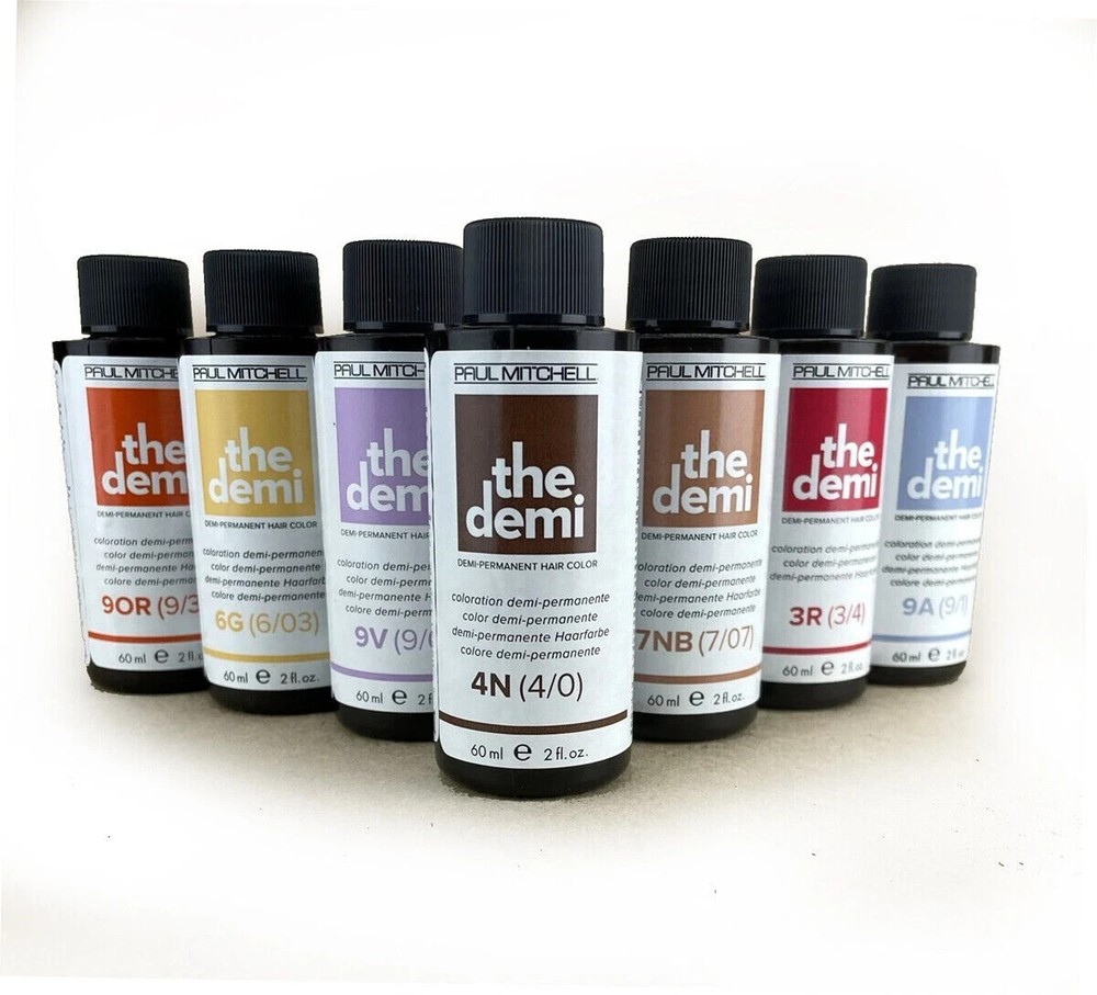 Paul Mitchell The Demi Demi-permanent 2 fl.oz