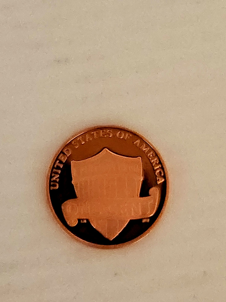 2019 "S" Proof Gem Lincoln