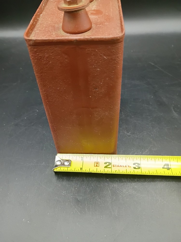 Vintage Capacitor From Soviet Era. RARE