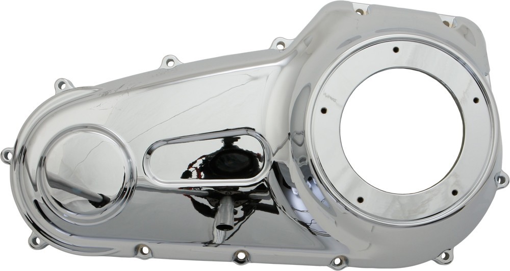 HARDDRIVE Outer Primary Cover Chrome D11-0298