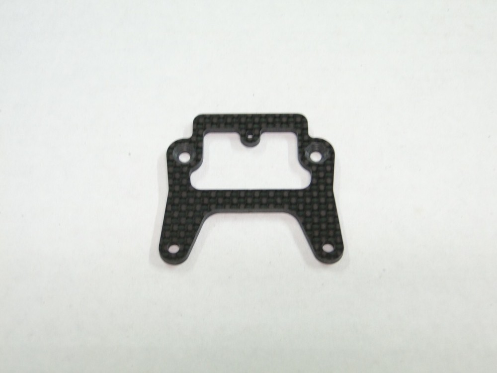 NEW TAMIYA EGRESS 2013 Shock Damper  Tower Front Graphite TY33