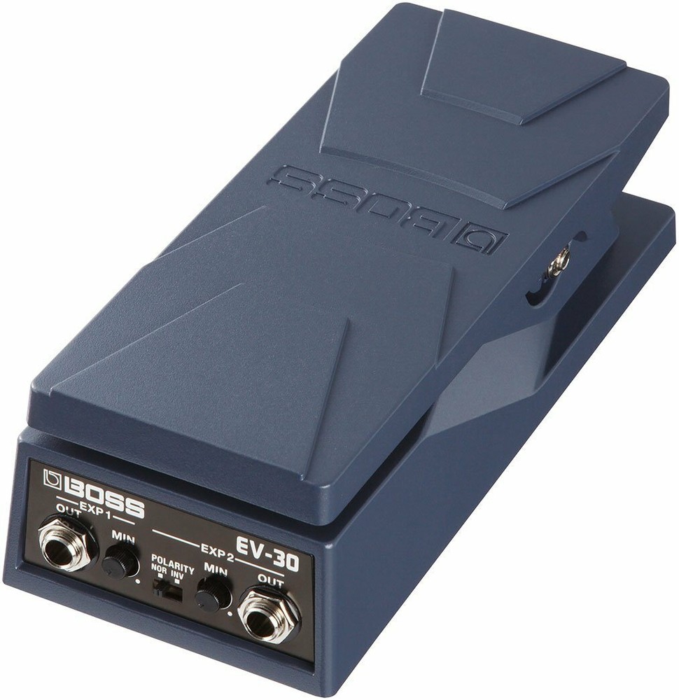 BOSS EV-30 Dual Expression Pedal New in Box