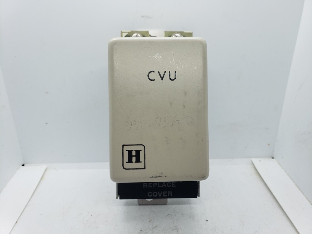 HONEYWELL 365389-2 CONSTANT VOLTAGE UNIT NNB