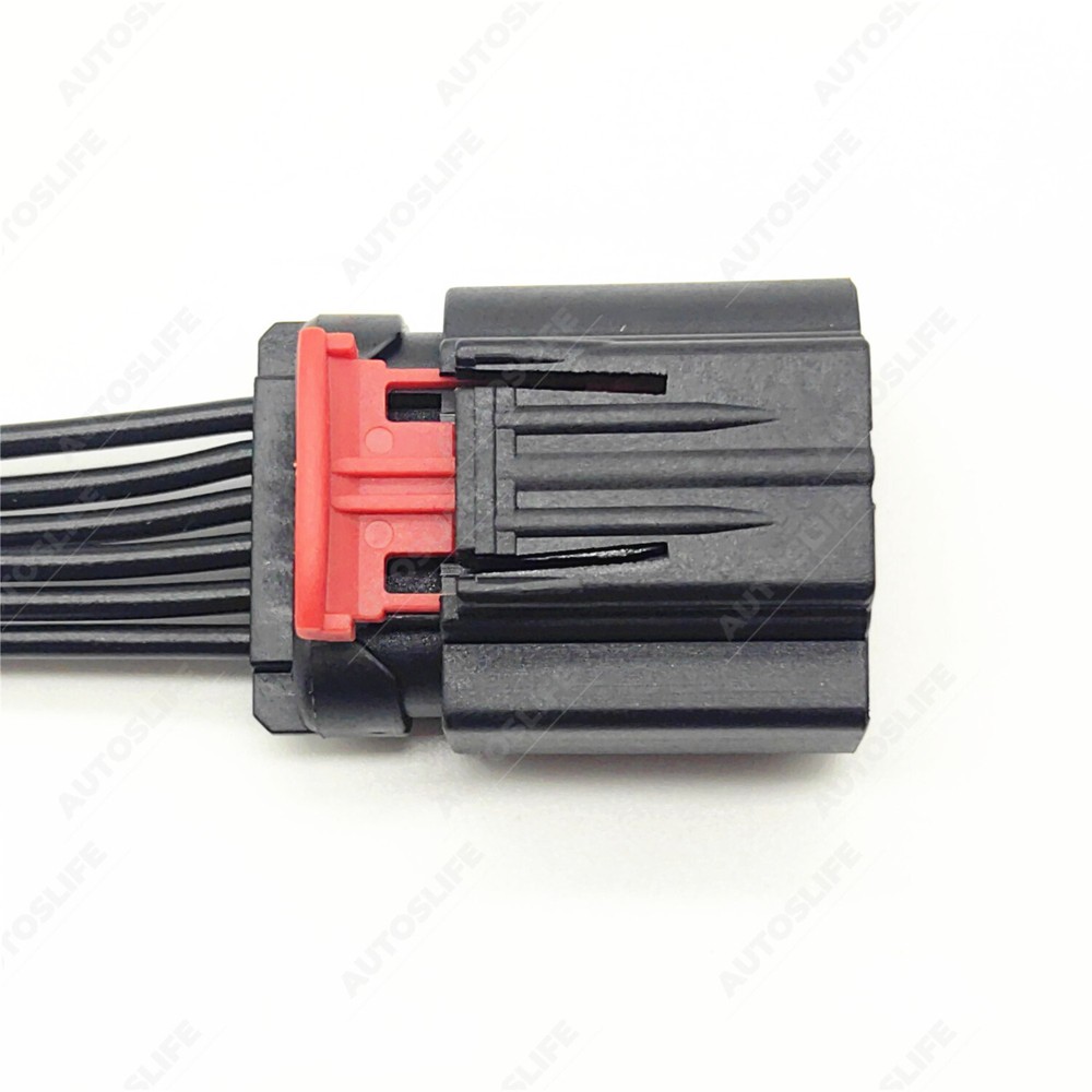For 2012-2014 Ford Edge 6-Way Blind Spot Collision Sensor Connector Harness Plug