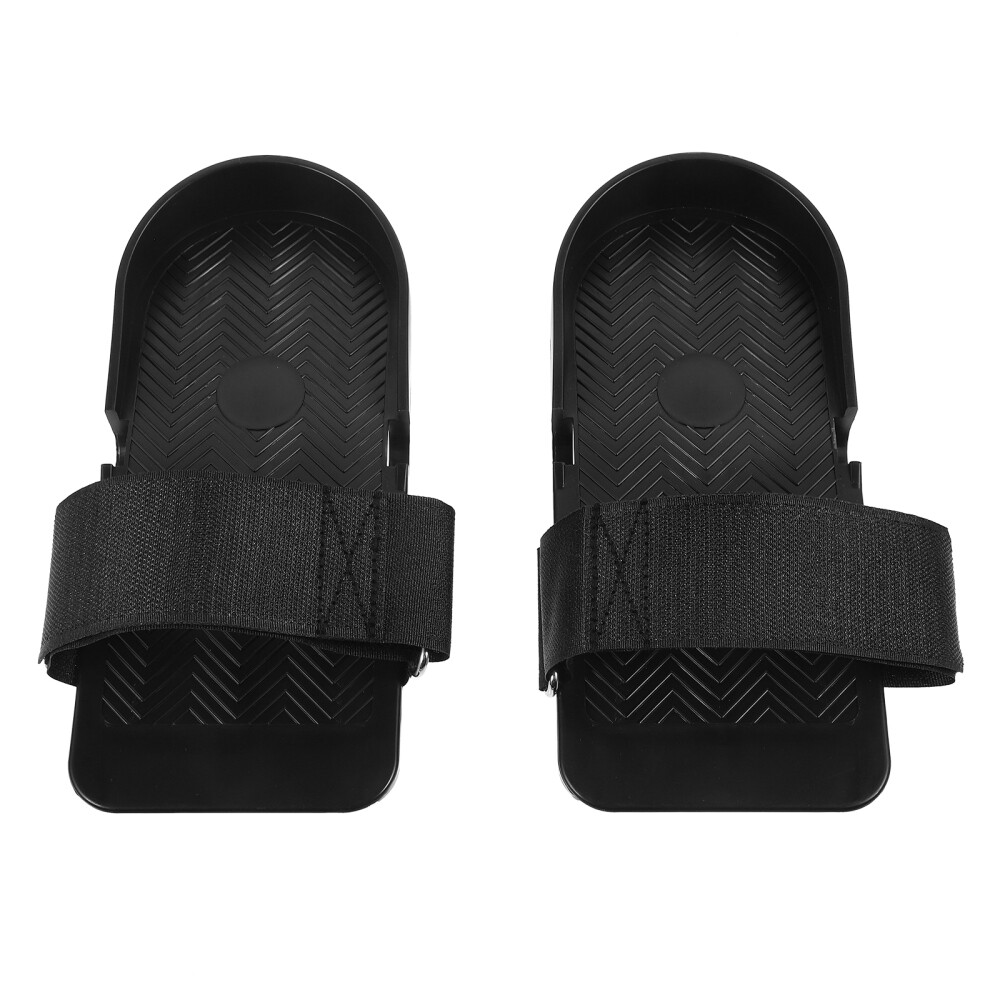 1 Pair Exercise Rowing Machine Pedals Parts Rowing Machine Pedals Replacements