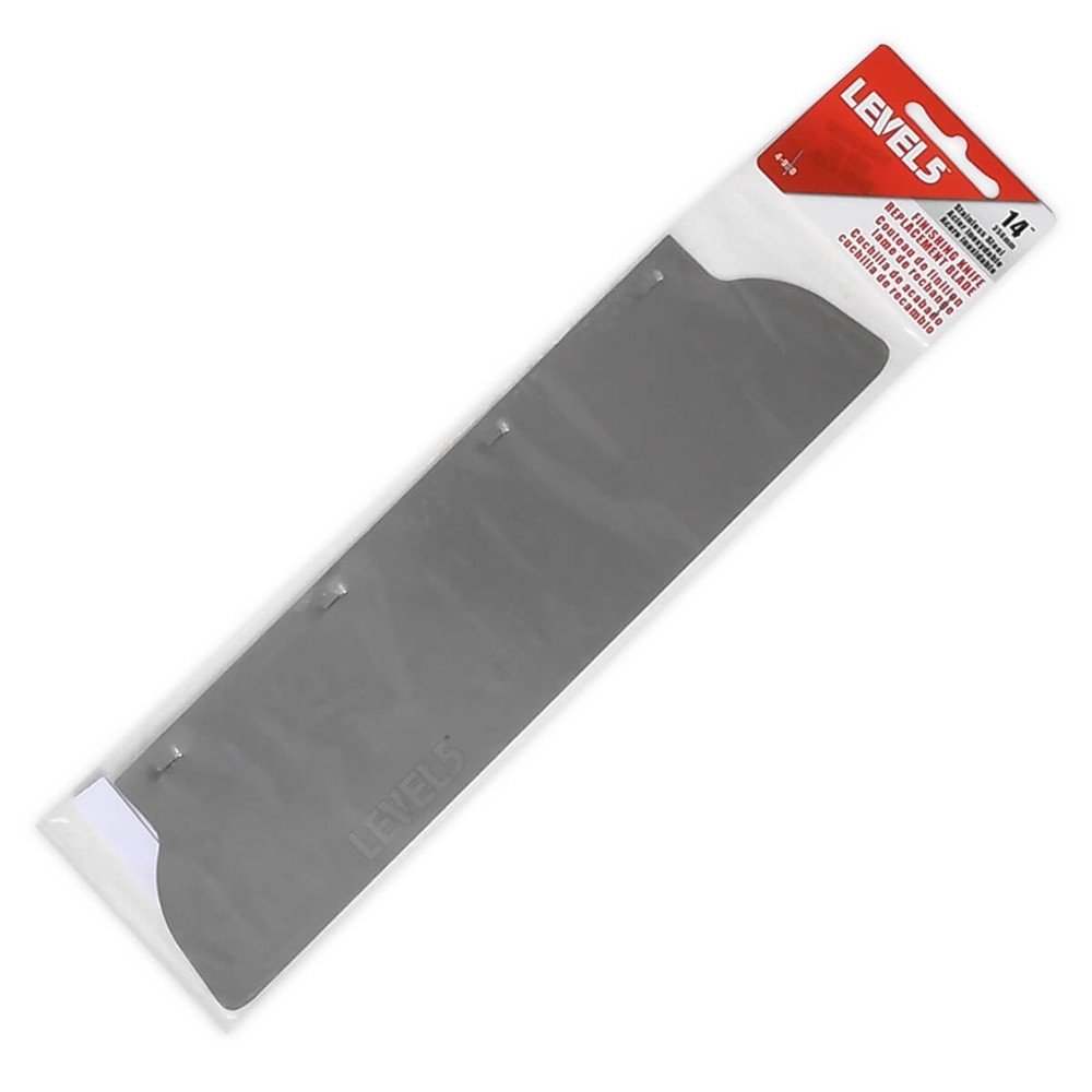 LEVEL5 Tools - Drywall Composite Skimming Blade 14" Replacement Insert |  4-950C