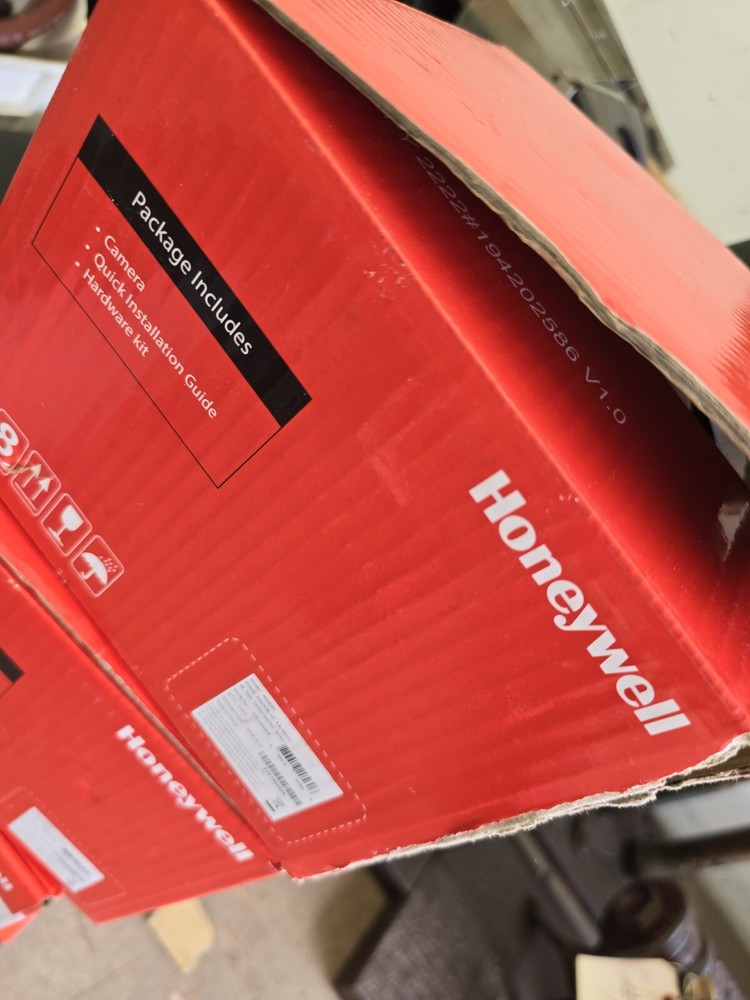 Honeywell Video HD262H(X) Security Camera