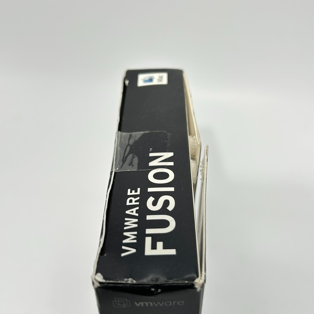 VMware Fusion 1.0 Mac OS Computer Software Official Full Version Download