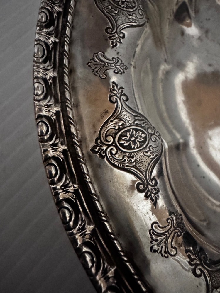 Whiting Sterling Silver Bowl B924
