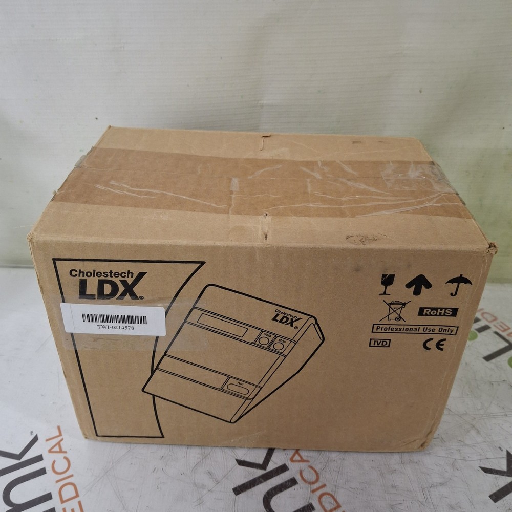 Cholestech LDX Cholesterol Analyzer