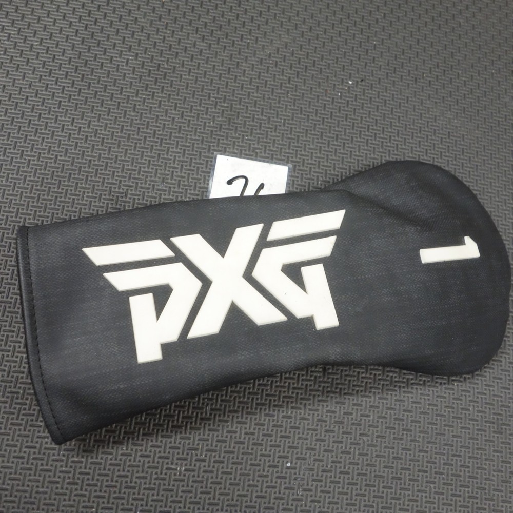 PXG Golf Mens Driver head cover men golf fast shipping 260109 nice shape