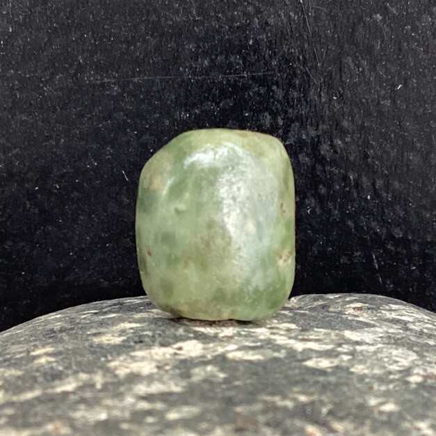 Ancient Pre Columbian Jade Pendant combine shipping #189