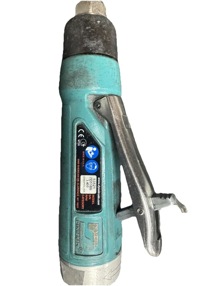 Dynabrade 53521 Polisher (Single Extension)