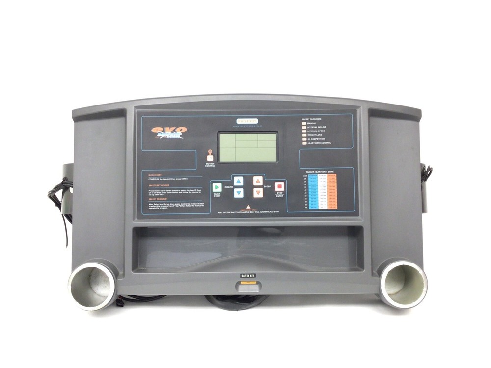 Smooth FX25 Treadmill Display Console Assembly FX25-101 & FX25-102 & FX25-104