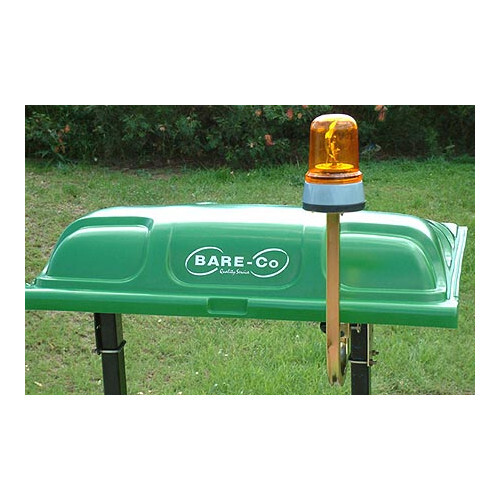 Green Zero Turn Canopy