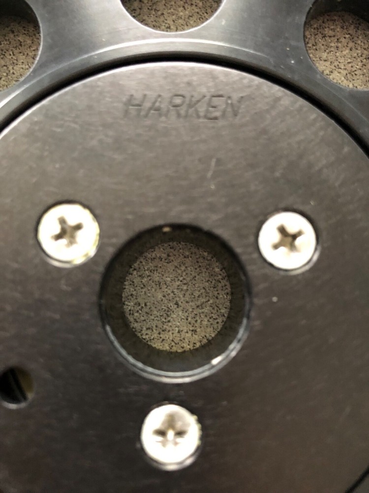 Harken 152mm/6” Narrow Steering Sheave