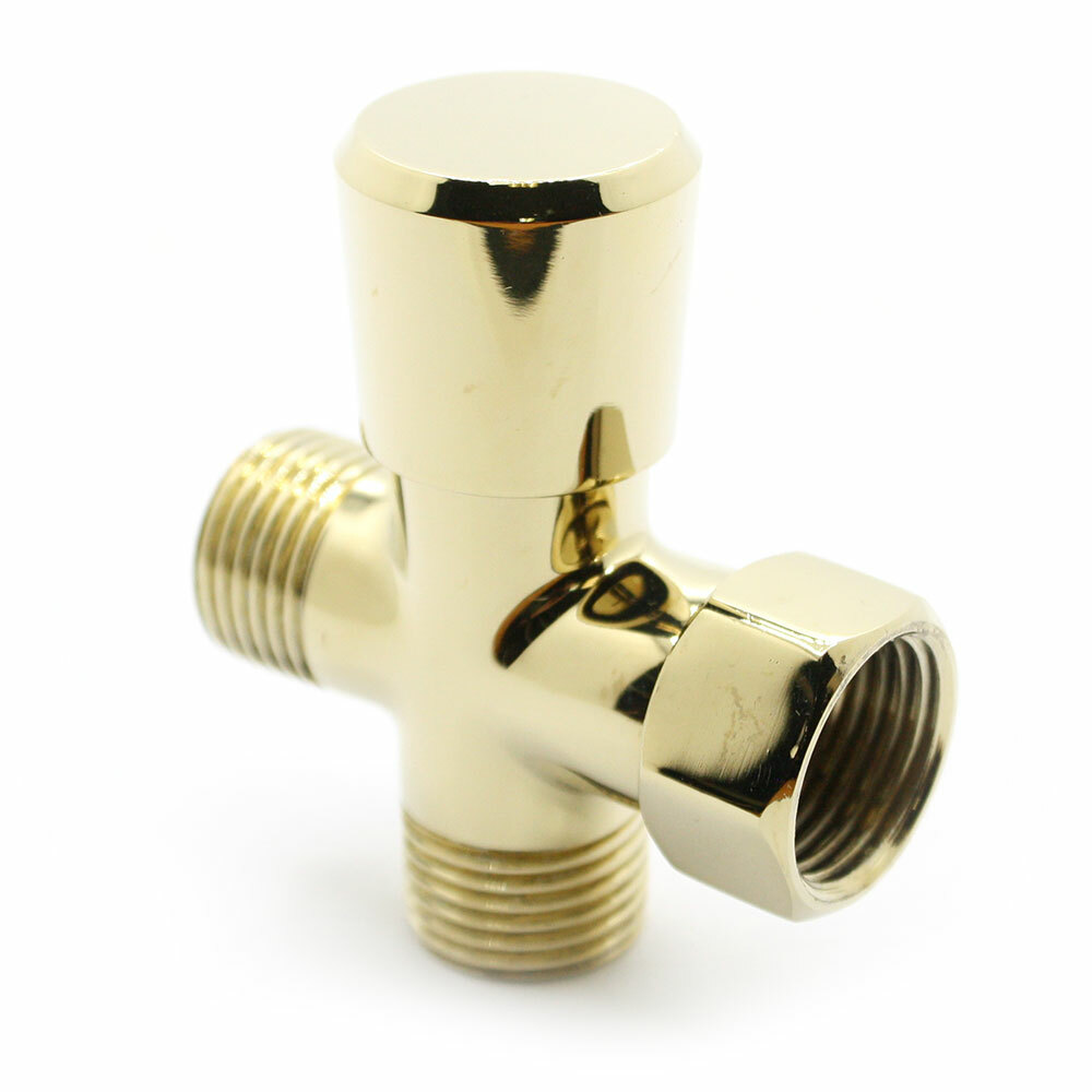 Thrifco 4402233 P.B.Push/Pull Shwr Div.