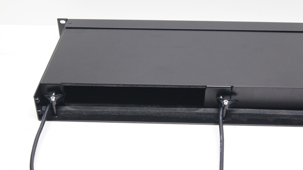 Sonnet RackMac mini 1U Rackmount Enclosure for Apple Mac mini – Dual Bay – GRD A