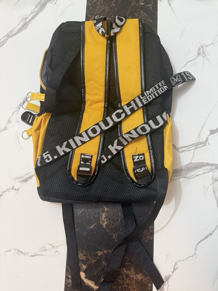 Pokemon Backpack With USB Charging Ports