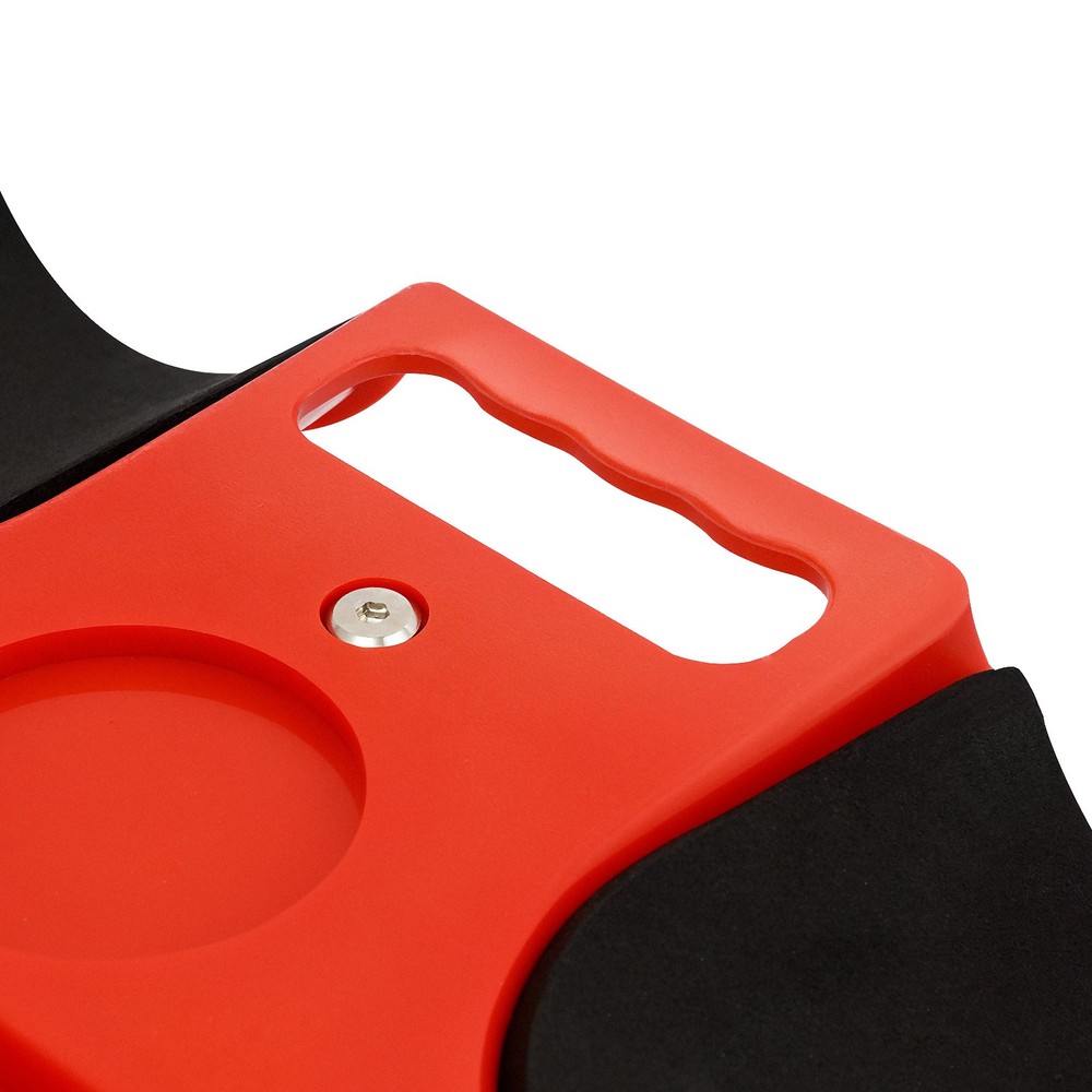 Rolling Knee Pad Wheels Soft Lining Rolling Wheeled Pads Platform Workers' Tool