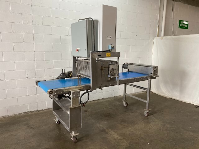 Moline Dough Sheeter