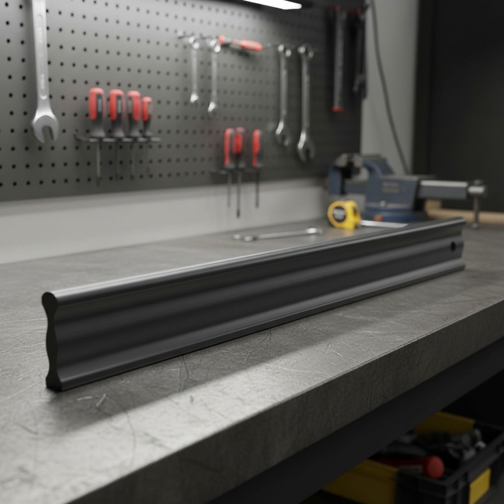 Versatile 24" Straight Edge for Marking & Checking Flatness on Various Surfaces