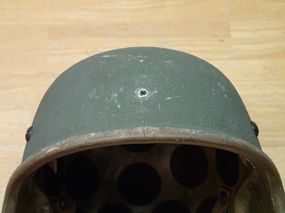 Gentex Advanced Helmet Size Small User Item Empty