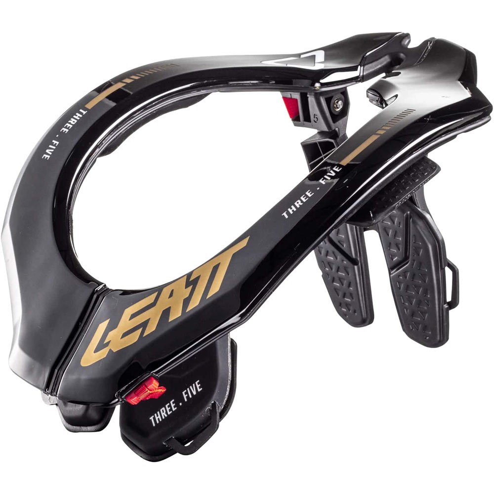 Leatt Neck Brace 3.5 Large / X-Large Black