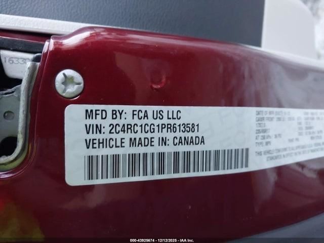 Engine ECM Electronic Control Module Gasoline Fits 20-24 PACIFICA 923963