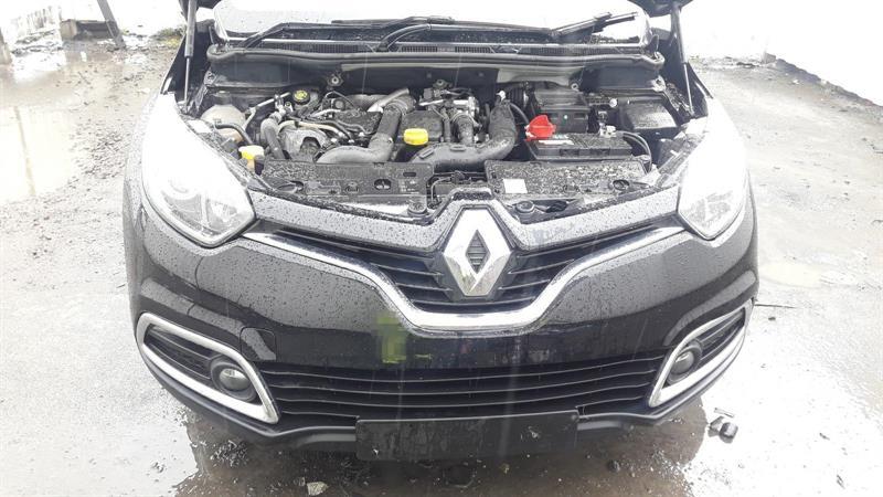 2013-2019 MK1 RENAULT CAPTUR DASHBOARD