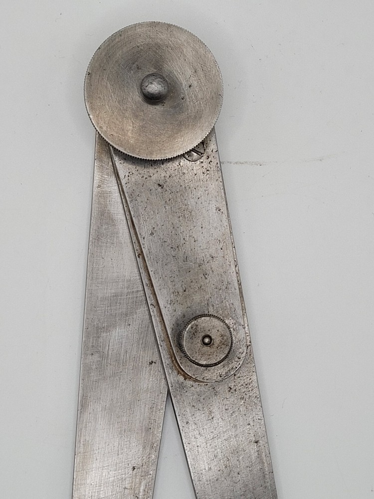 Starrett No. 39-12, 12" Lock Joint Inside Calipers