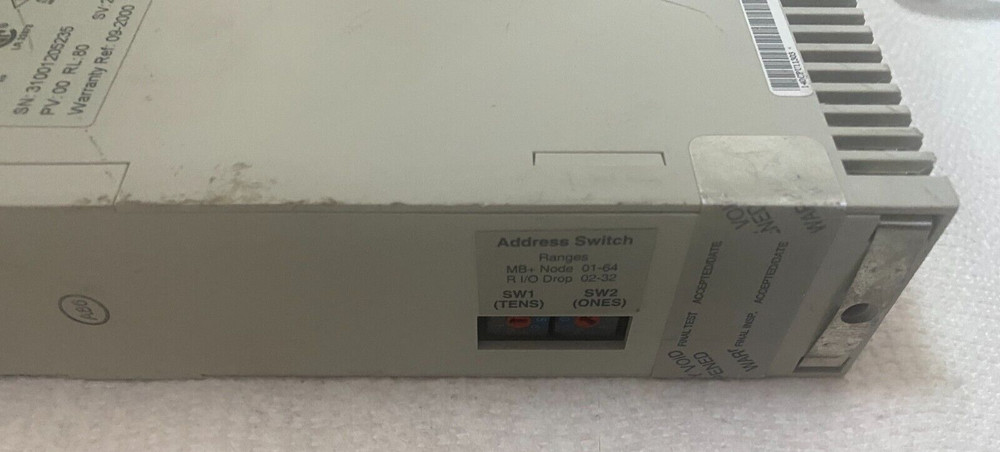 Schneider 140 CPU 11303 CPU controller