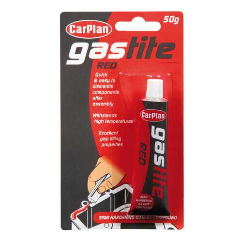 Paste Red Lamp - 50 g